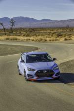 Hyundai Veloster N 2018 года (NA)